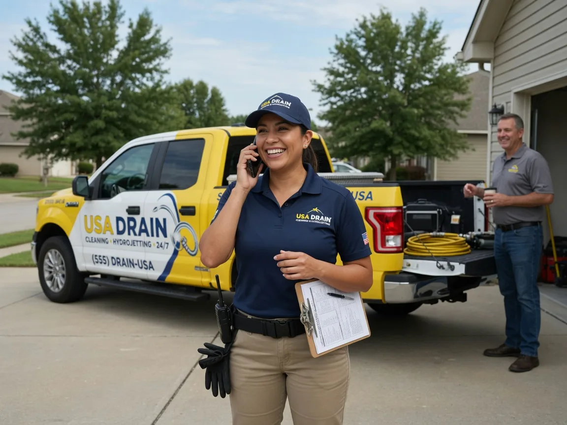 Drain Cleaning Hoyt, KS FAQs